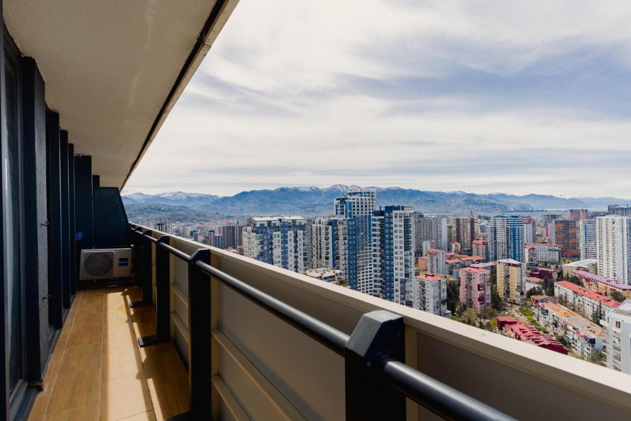 Grand City Real Estate Daire Batum Dış mekan fotoğraf