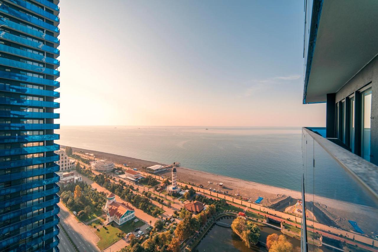 Grand City Real Estate Daire Batum Dış mekan fotoğraf