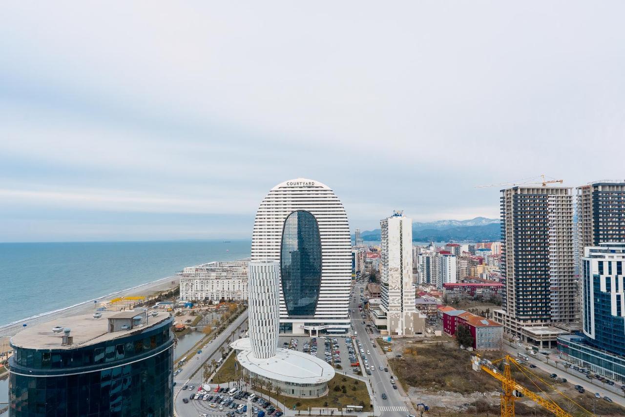 Grand City Real Estate Daire Batum Dış mekan fotoğraf