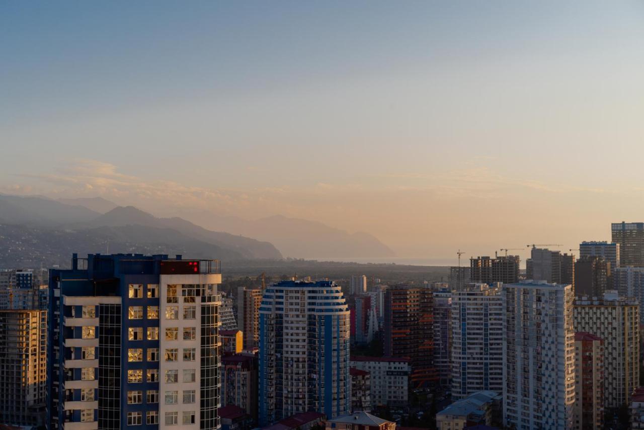 Grand City Real Estate Daire Batum Dış mekan fotoğraf