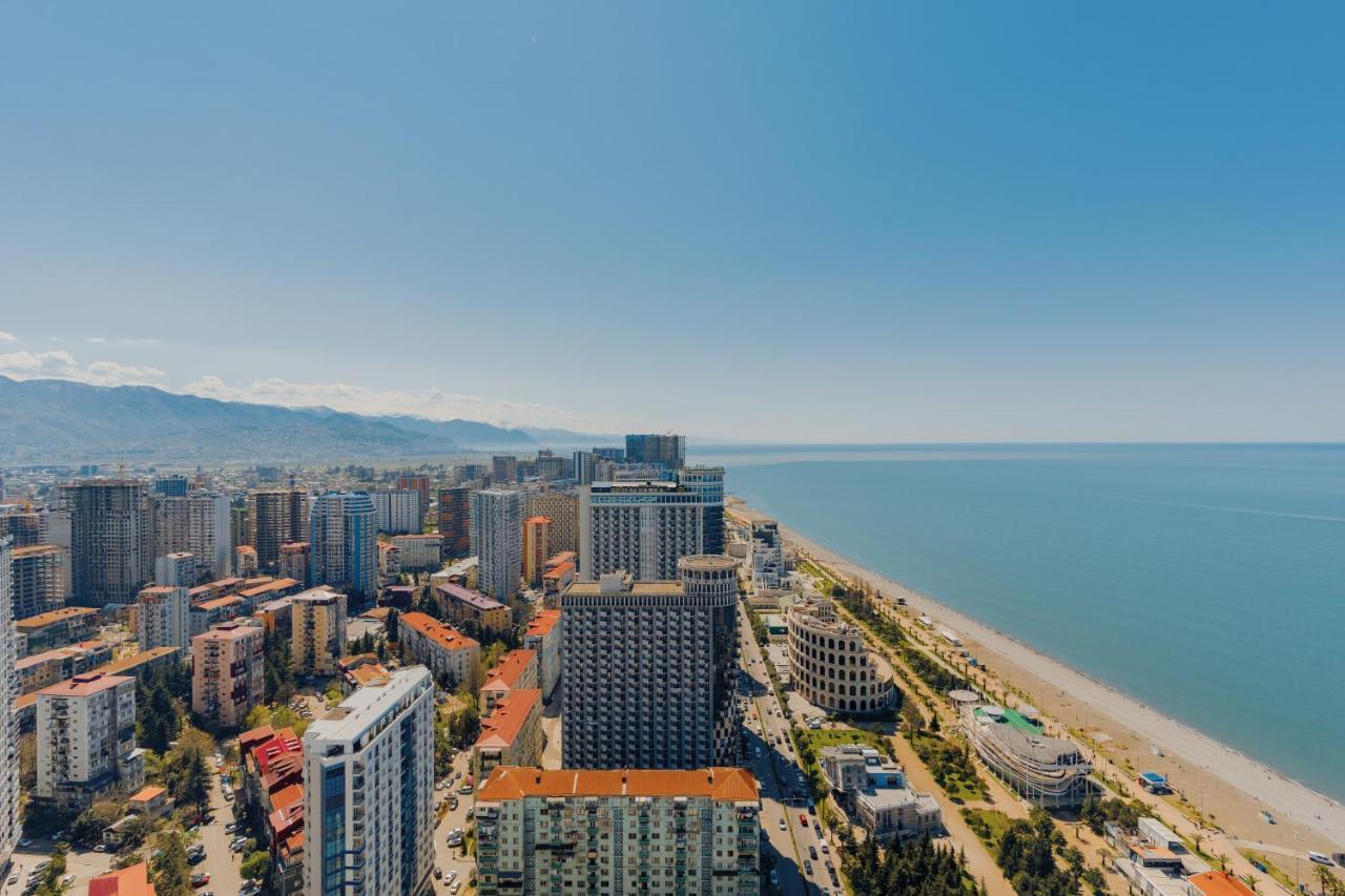 Grand City Real Estate Daire Batum Dış mekan fotoğraf