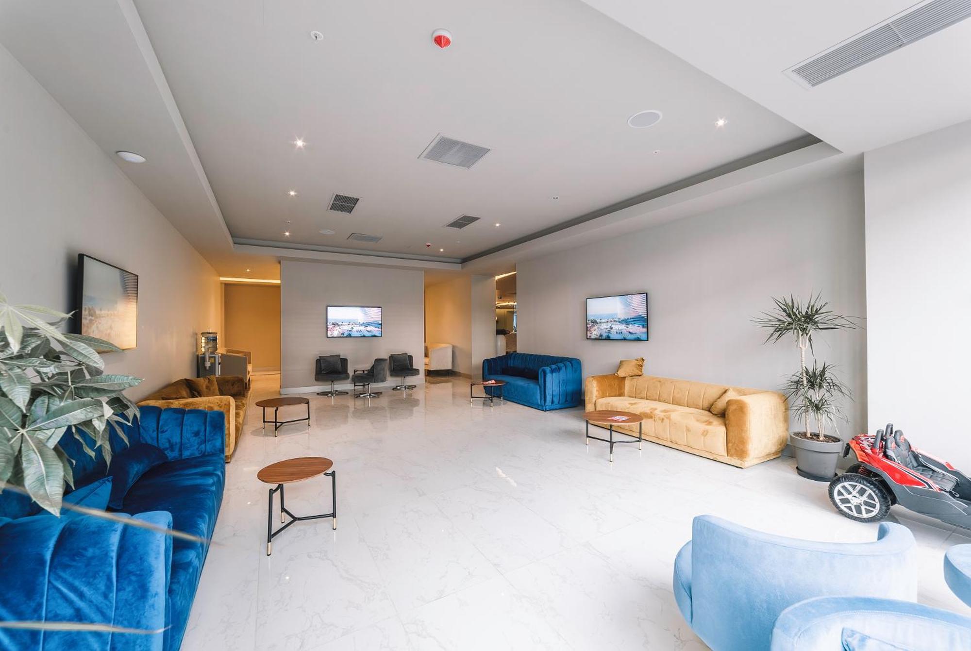Grand City Real Estate Daire Batum Dış mekan fotoğraf