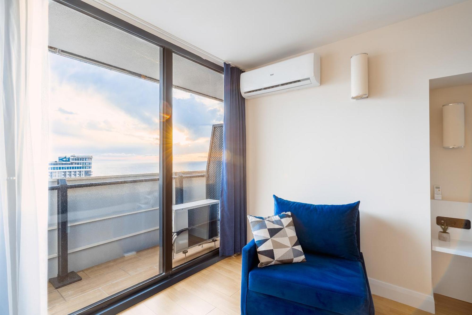 Grand City Real Estate Daire Batum Dış mekan fotoğraf