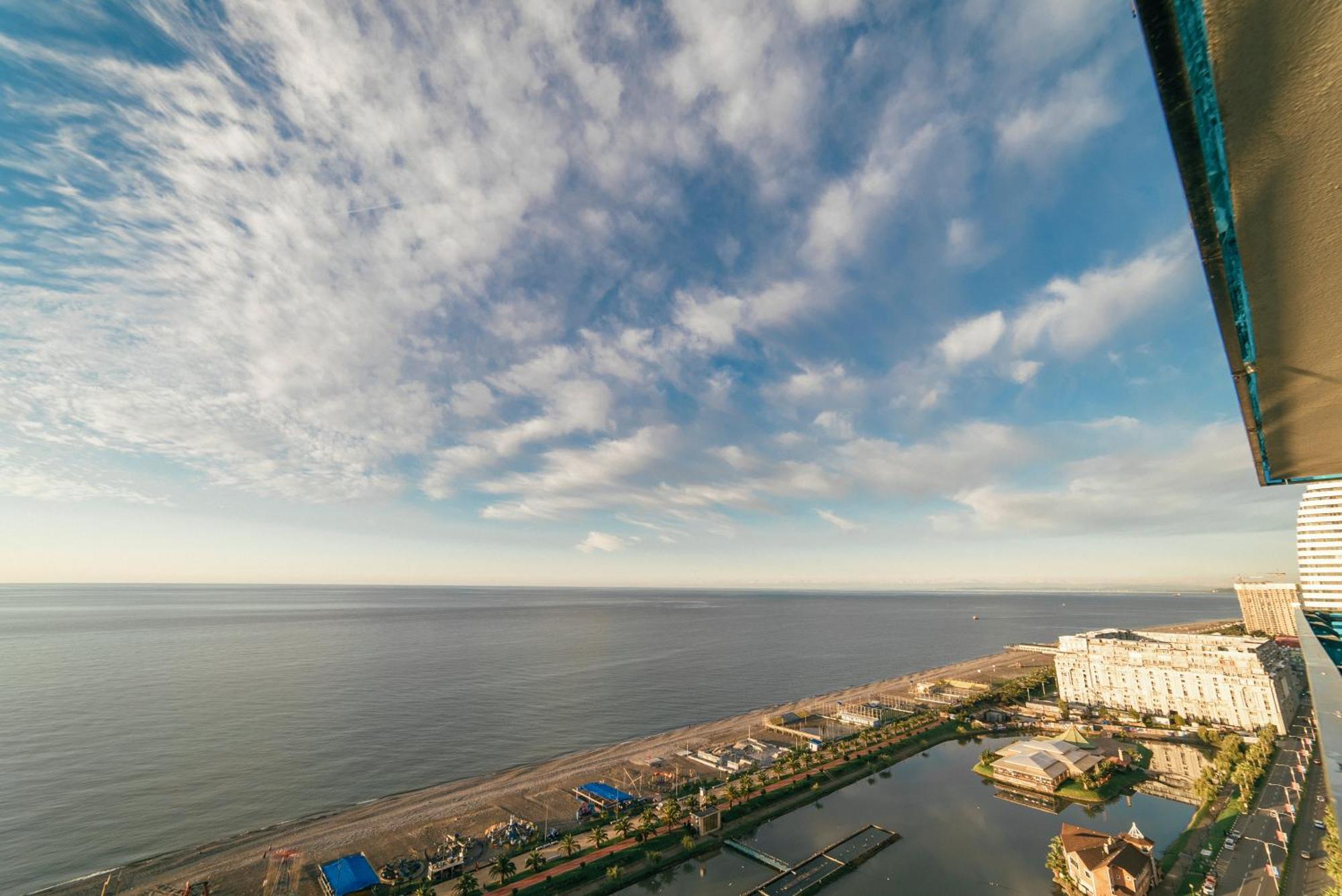 Grand City Real Estate Daire Batum Dış mekan fotoğraf